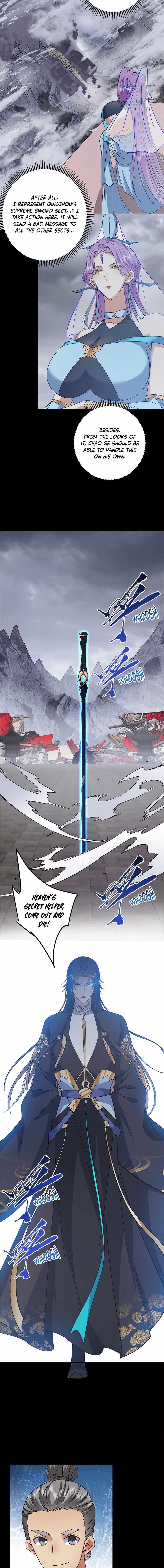 Keep a Low Profile, Sect Leader Chapter 370 - Page 6 in English