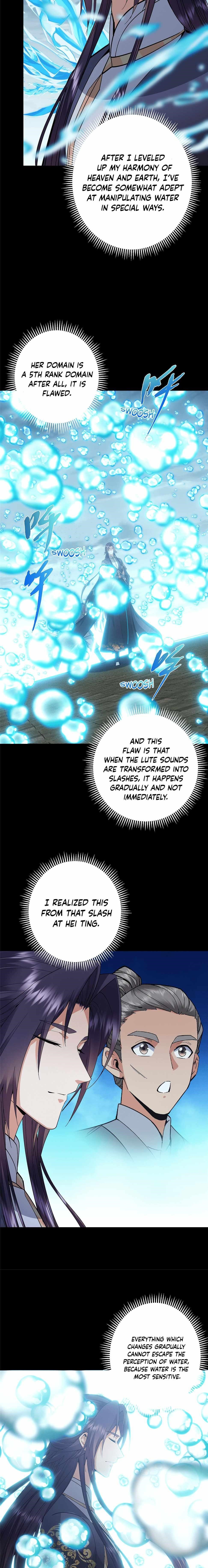 Keep a Low Profile, Sect Leader Chapter 372 - Page 10 in English