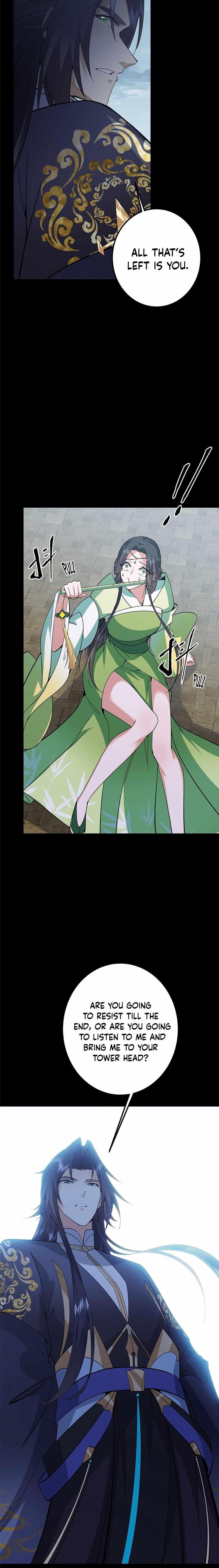 Keep a Low Profile, Sect Leader Chapter 372 - Page 14 in English