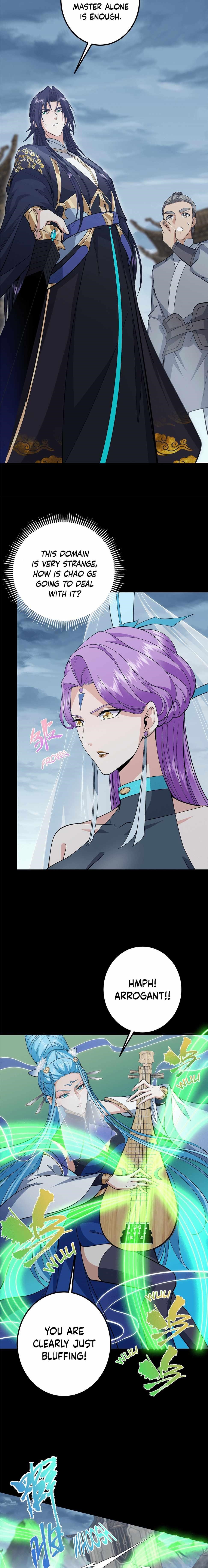 Keep a Low Profile, Sect Leader Chapter 372 - Page 6 in English
