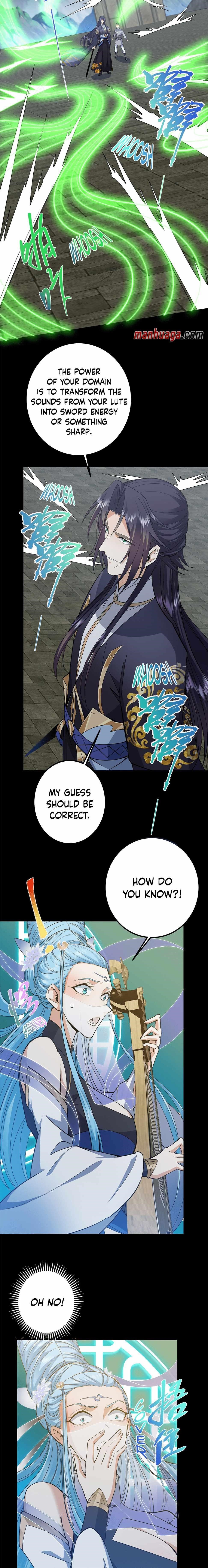 Keep a Low Profile, Sect Leader Chapter 372 - Page 7 in English