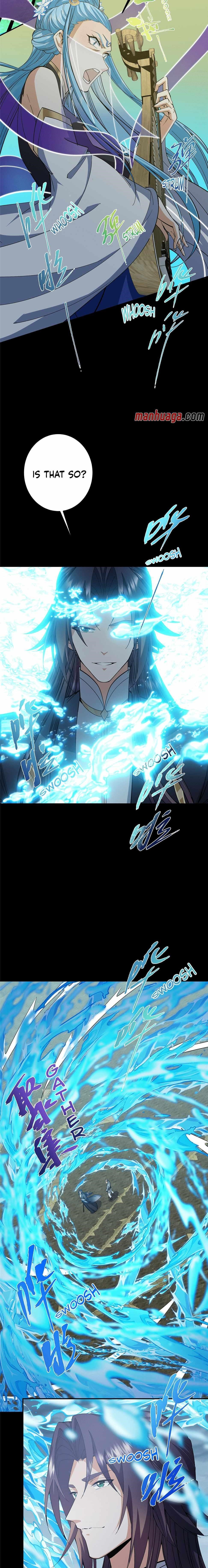Keep a Low Profile, Sect Leader Chapter 372 - Page 9 in English