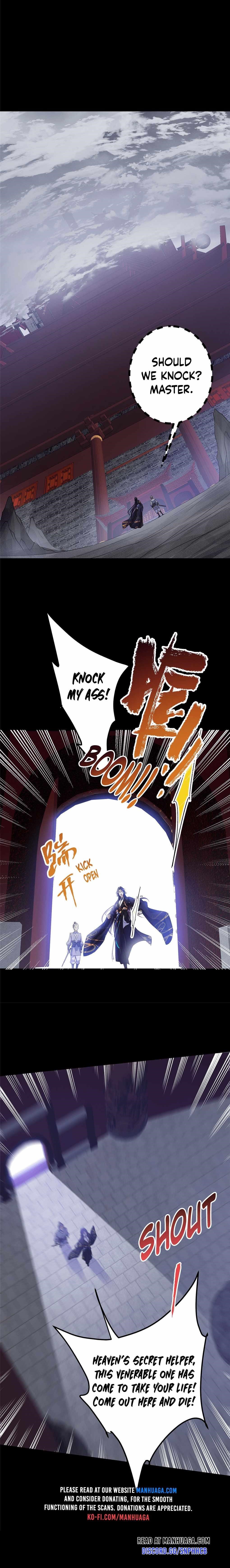 Keep a Low Profile, Sect Leader Chapter 373 - Page 16 in English