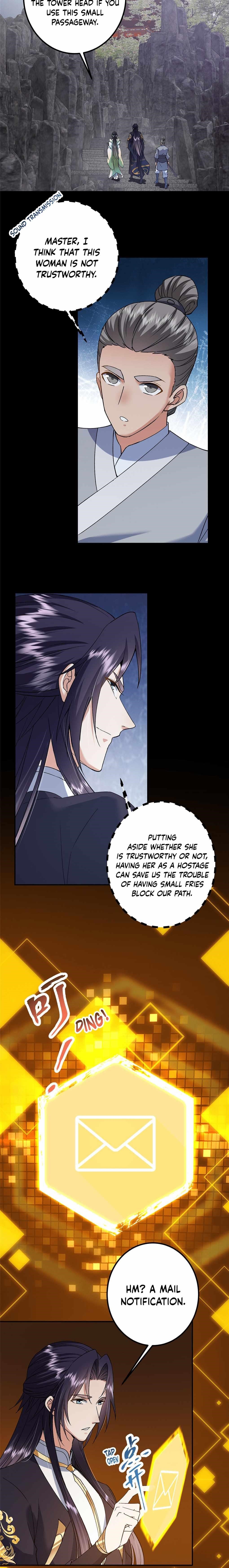 Keep a Low Profile, Sect Leader Chapter 373 - Page 4 in English