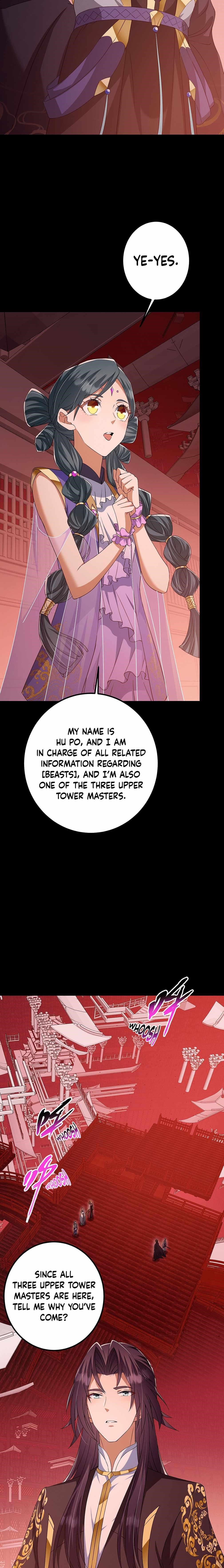 Keep a Low Profile, Sect Leader Chapter 374 - Page 11 in English
