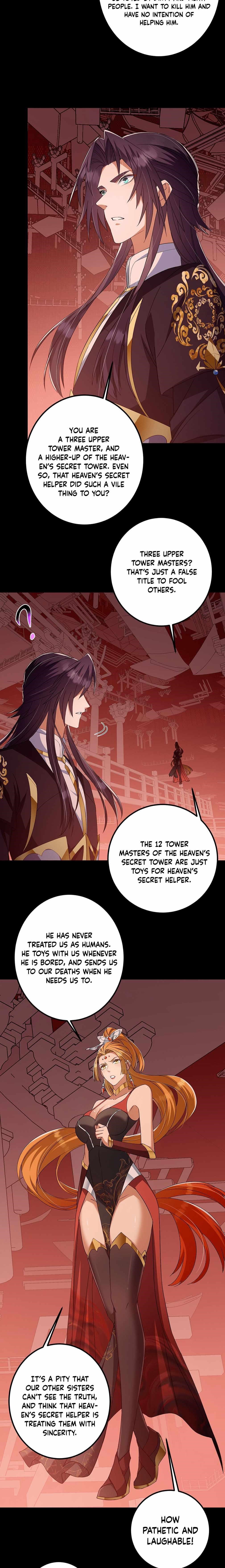 Keep a Low Profile, Sect Leader Chapter 374 - Page 7 in English