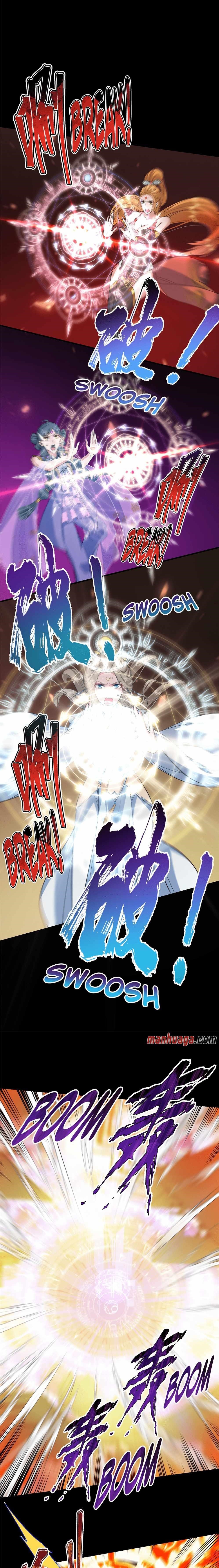 Keep a Low Profile, Sect Leader Chapter 375 - Page 6 in English