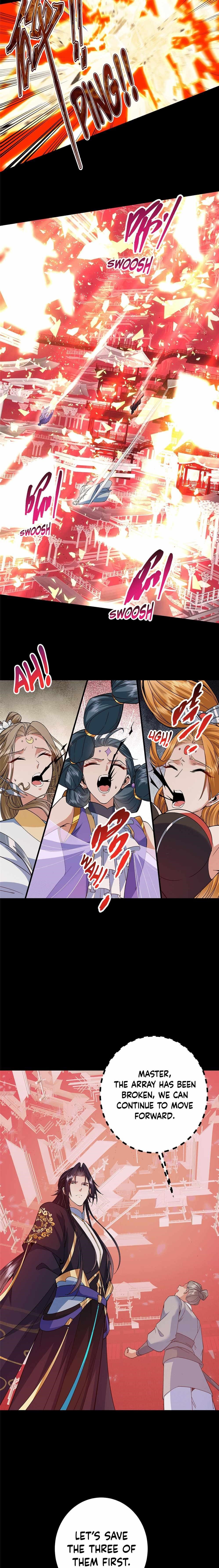 Keep a Low Profile, Sect Leader Chapter 375 - Page 7 in English