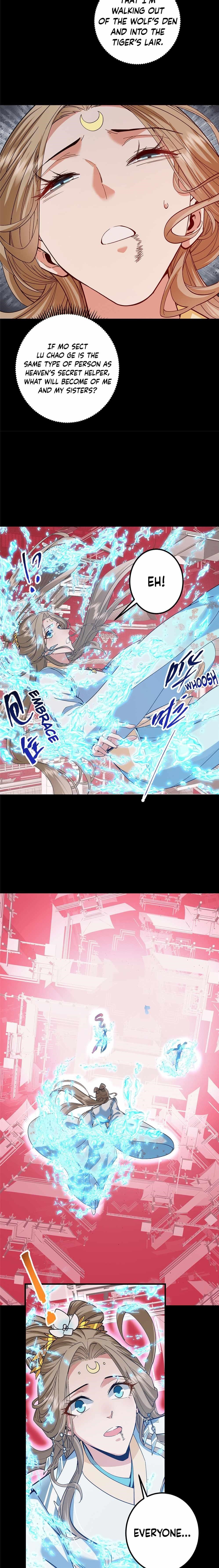 Keep a Low Profile, Sect Leader Chapter 375 - Page 9 in English