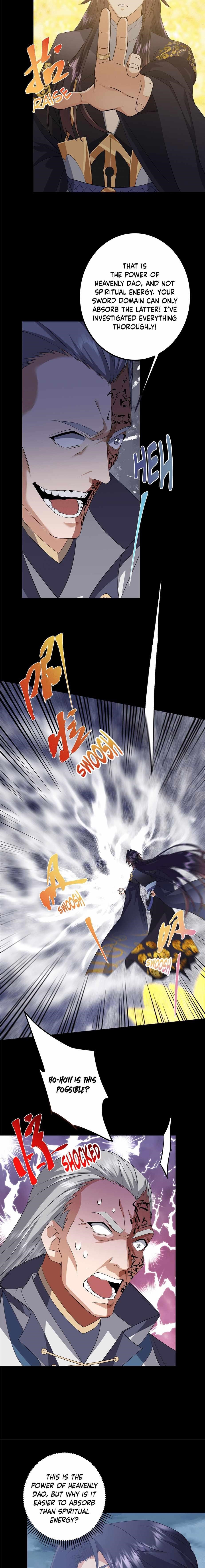 Keep a Low Profile, Sect Leader Chapter 376 - Page 10 in English
