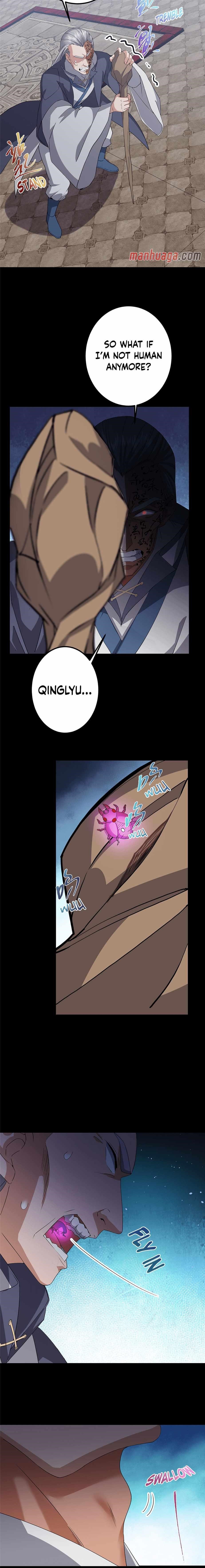 Keep a Low Profile, Sect Leader Chapter 376 - Page 14 in English