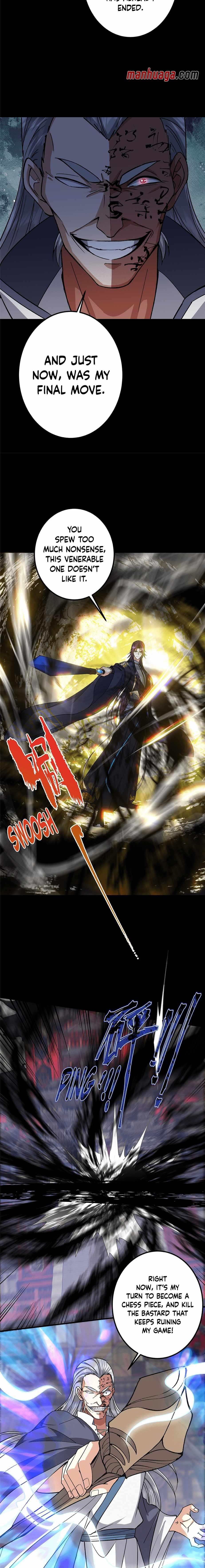 Keep a Low Profile, Sect Leader Chapter 376 - Page 6 in English