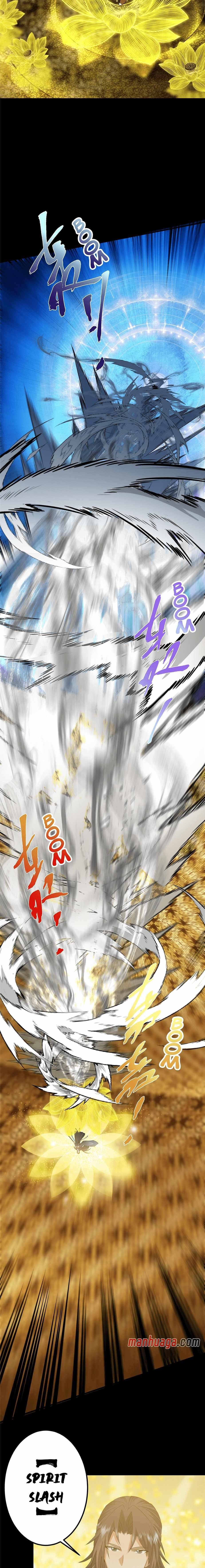 Keep a Low Profile, Sect Leader Chapter 376 - Page 9 in English