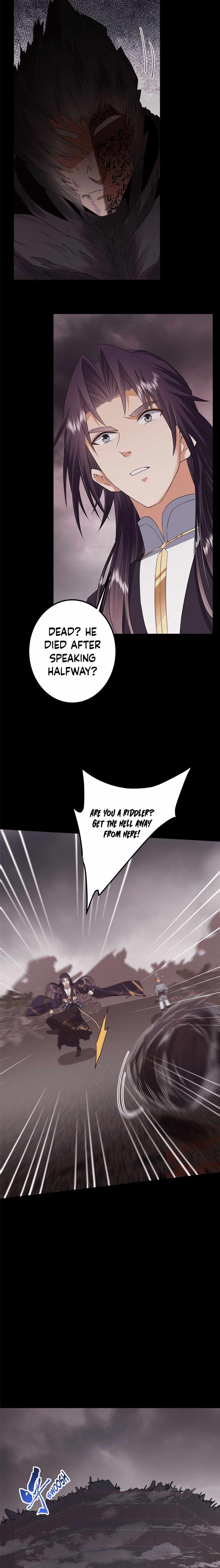 Keep a Low Profile, Sect Leader Chapter 377 - Page 13 in English