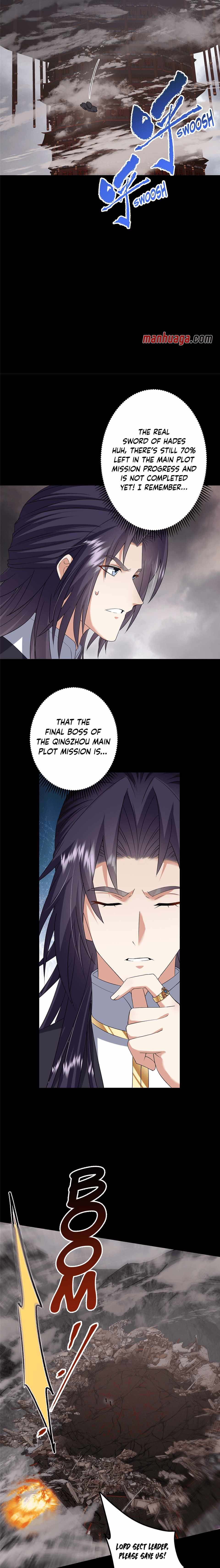 Keep a Low Profile, Sect Leader Chapter 377 - Page 14 in English