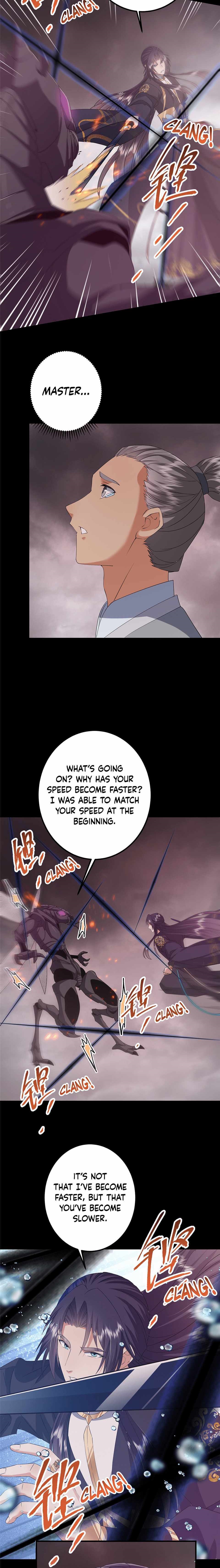 Keep a Low Profile, Sect Leader Chapter 377 - Page 5 in English