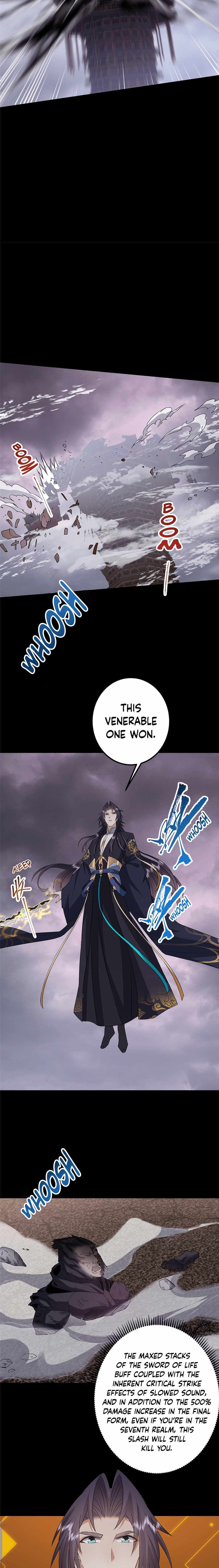 Keep a Low Profile, Sect Leader Chapter 377 - Page 9 in English