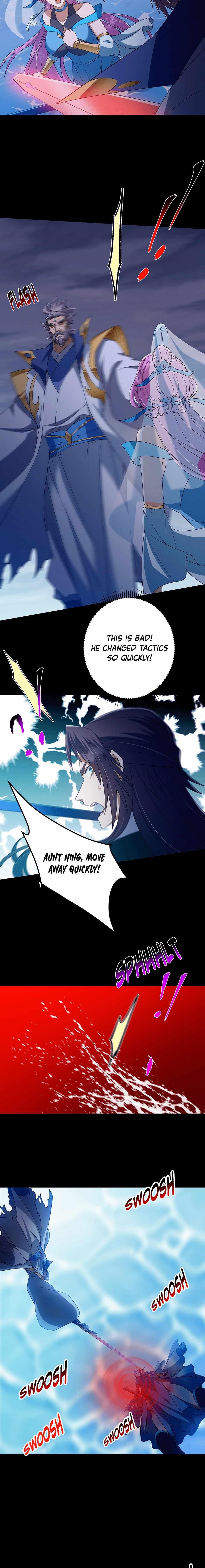 Keep a Low Profile, Sect Leader Chapter 379 - Page 10 in English