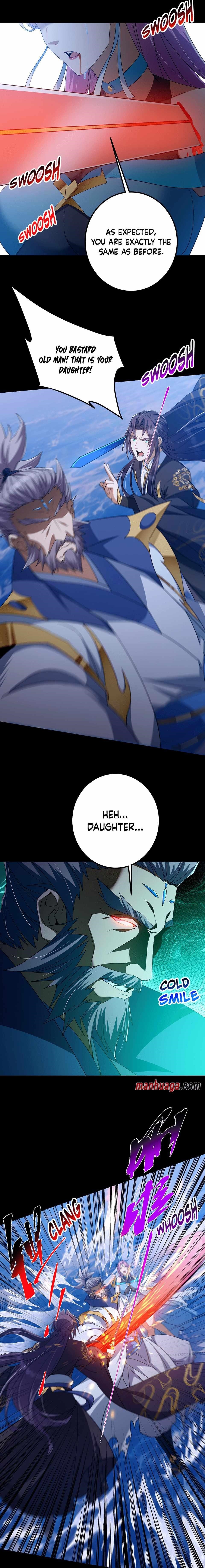 Keep a Low Profile, Sect Leader Chapter 379 - Page 11 in English