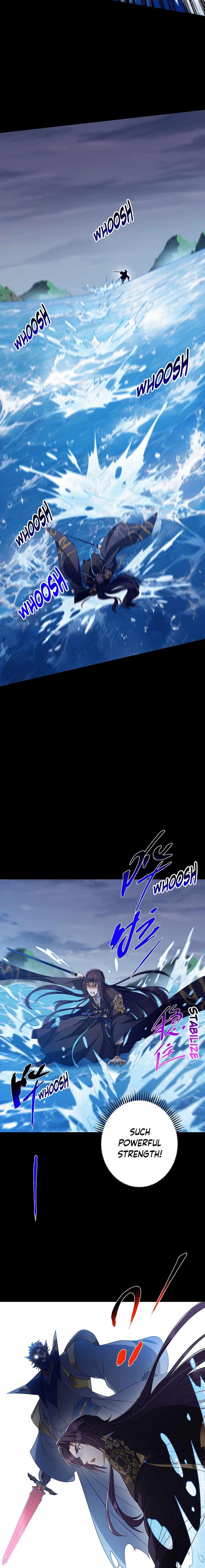 Keep a Low Profile, Sect Leader Chapter 379 - Page 12 in English