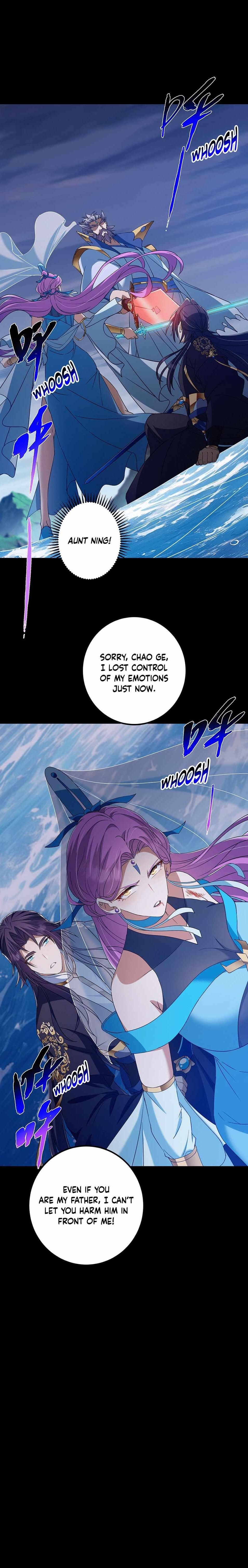 Keep a Low Profile, Sect Leader Chapter 379 - Page 14 in English