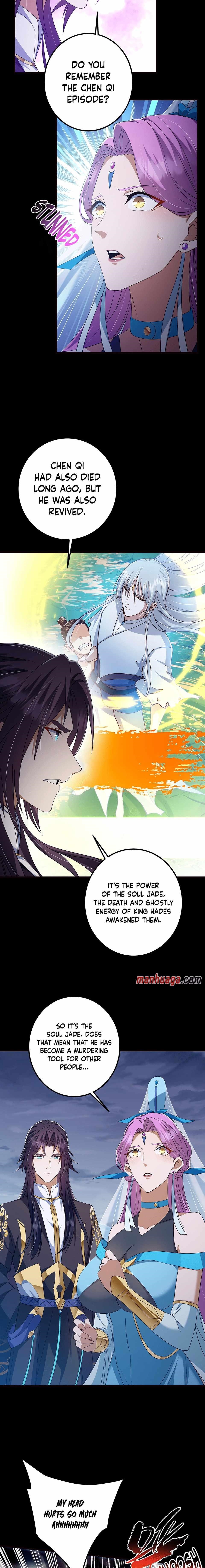 Keep a Low Profile, Sect Leader Chapter 379 - Page 5 in English