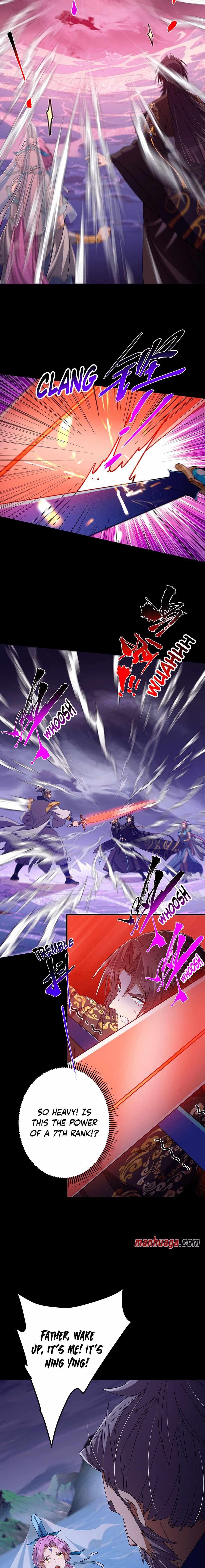 Keep a Low Profile, Sect Leader Chapter 379 - Page 9 in English