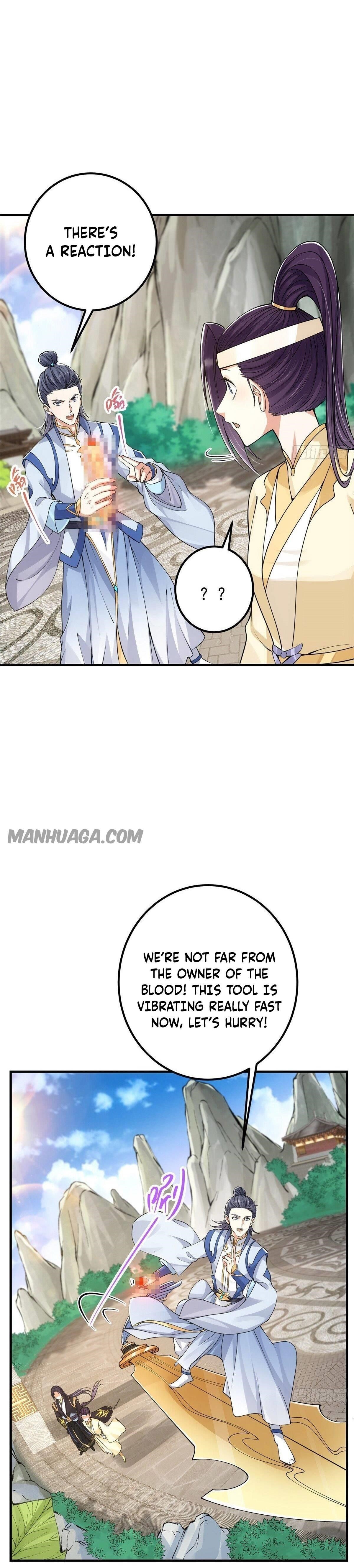 Keep a Low Profile, Sect Leader Chapter 38 - Page 13 in English