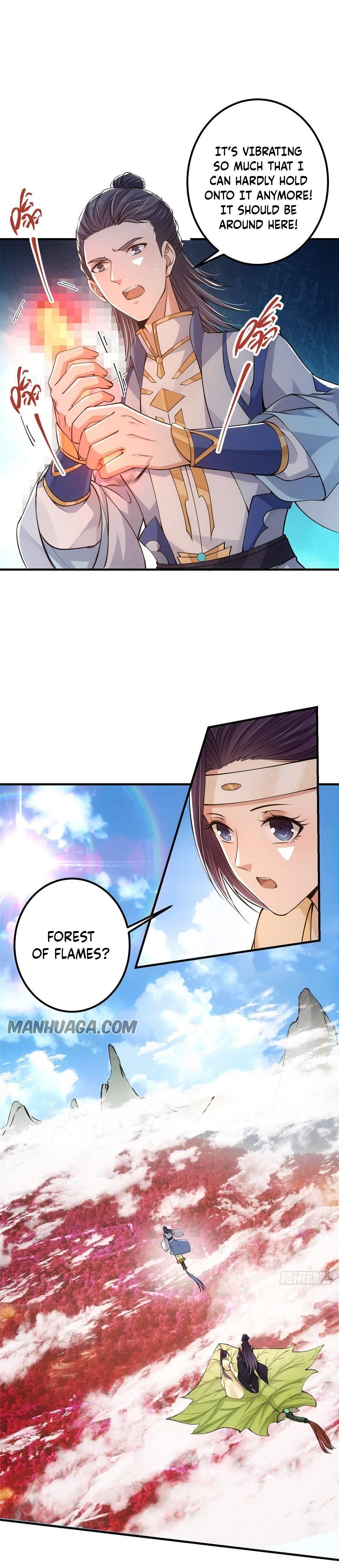 Keep a Low Profile, Sect Leader Chapter 38 - Page 15 in English