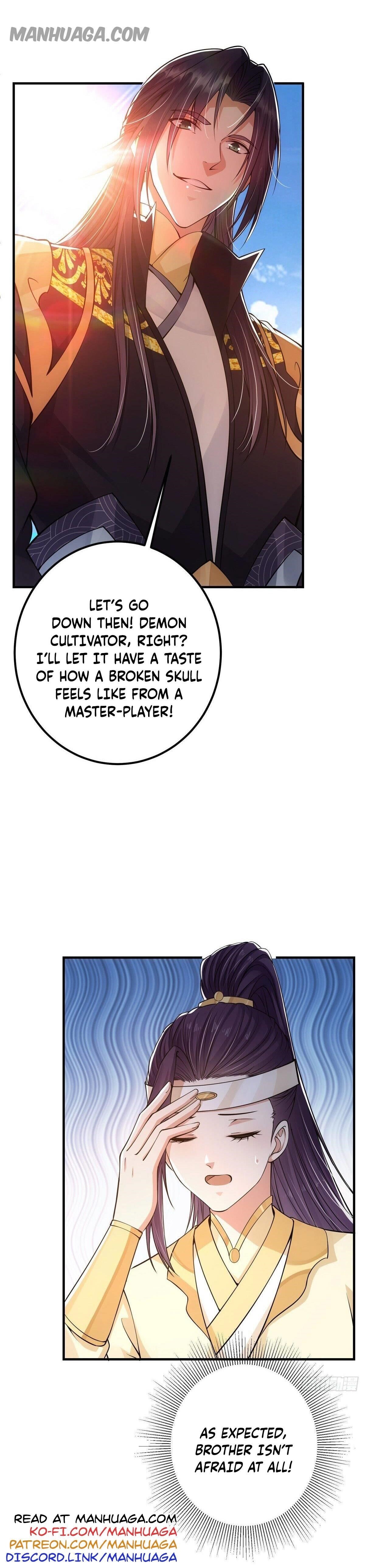 Keep a Low Profile, Sect Leader Chapter 38 - Page 17 in English