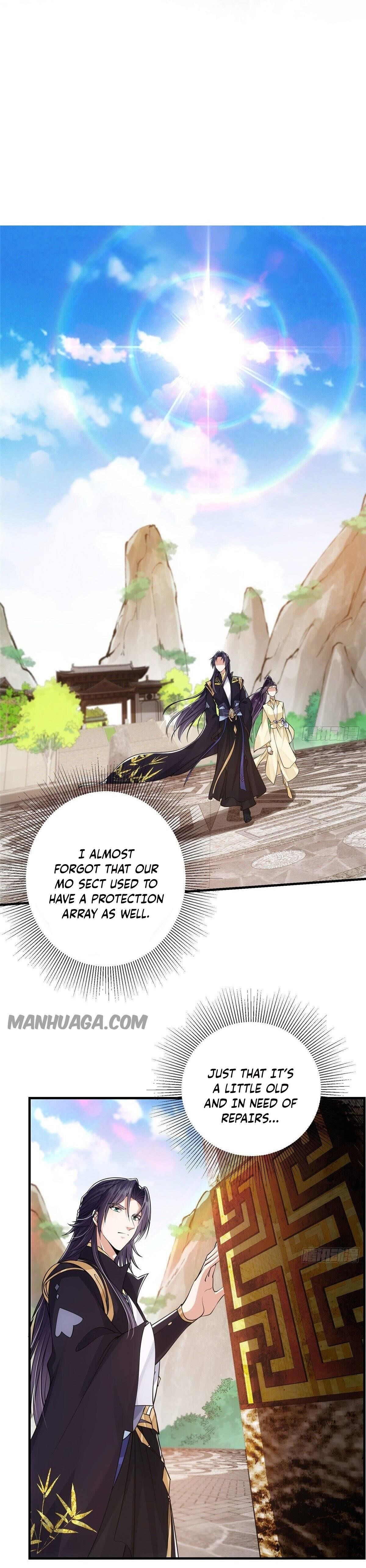 Keep a Low Profile, Sect Leader Chapter 38 - Page 4 in English