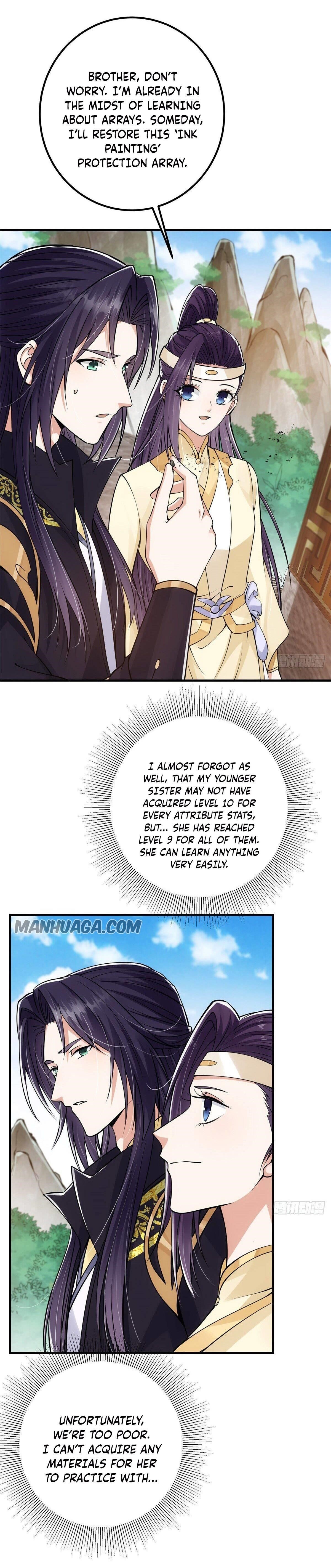 Keep a Low Profile, Sect Leader Chapter 38 - Page 5 in English