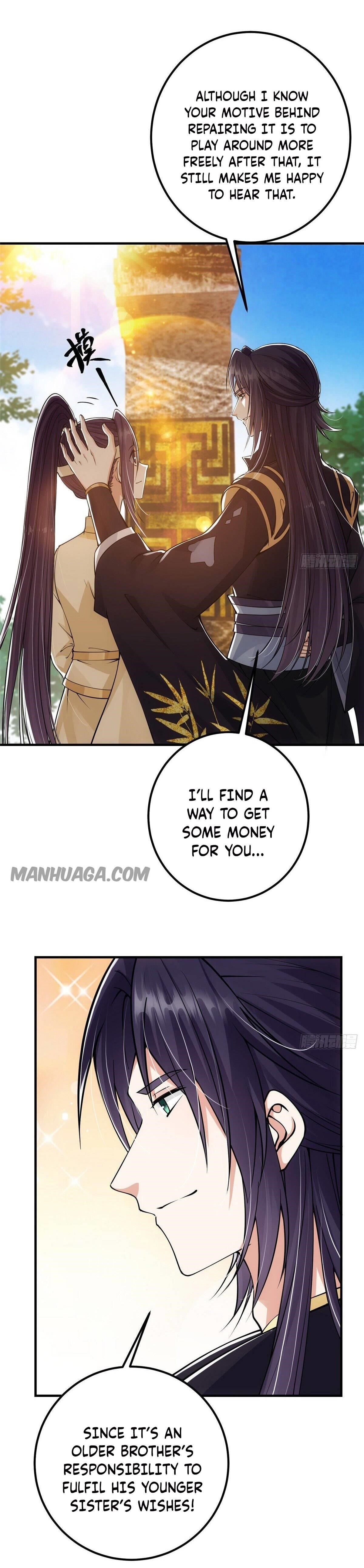 Keep a Low Profile, Sect Leader Chapter 38 - Page 6 in English