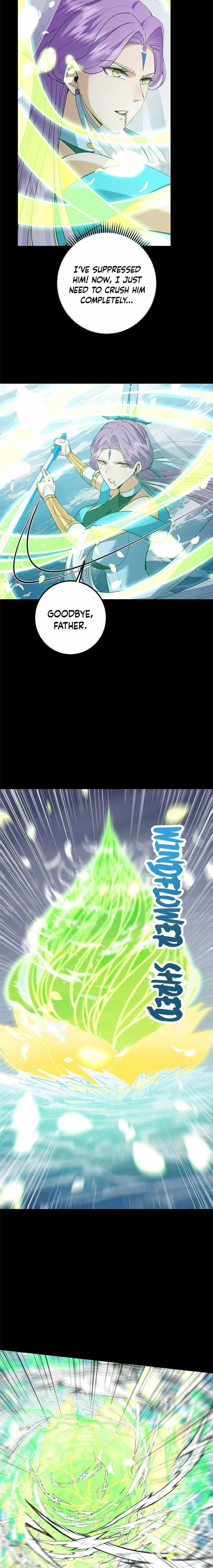 Keep a Low Profile, Sect Leader Chapter 380 - Page 12 in English