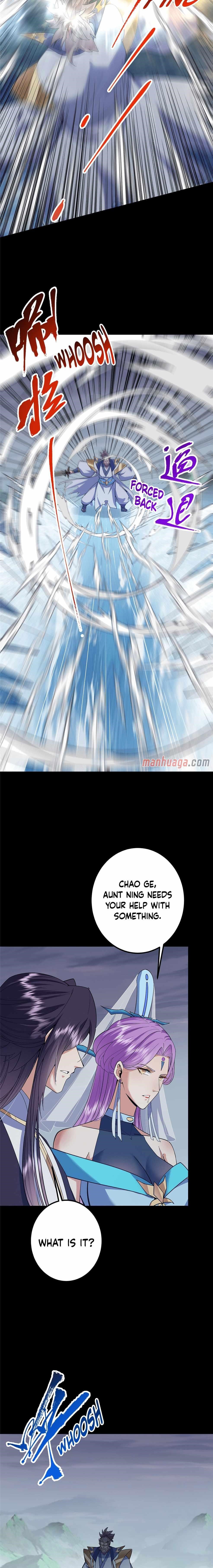 Keep a Low Profile, Sect Leader Chapter 380 - Page 4 in English