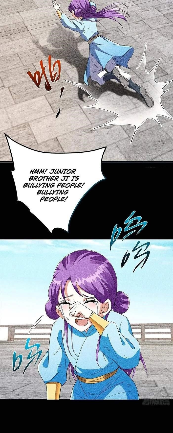 Keep a Low Profile, Sect Leader Chapter 382 - Page 16 in English
