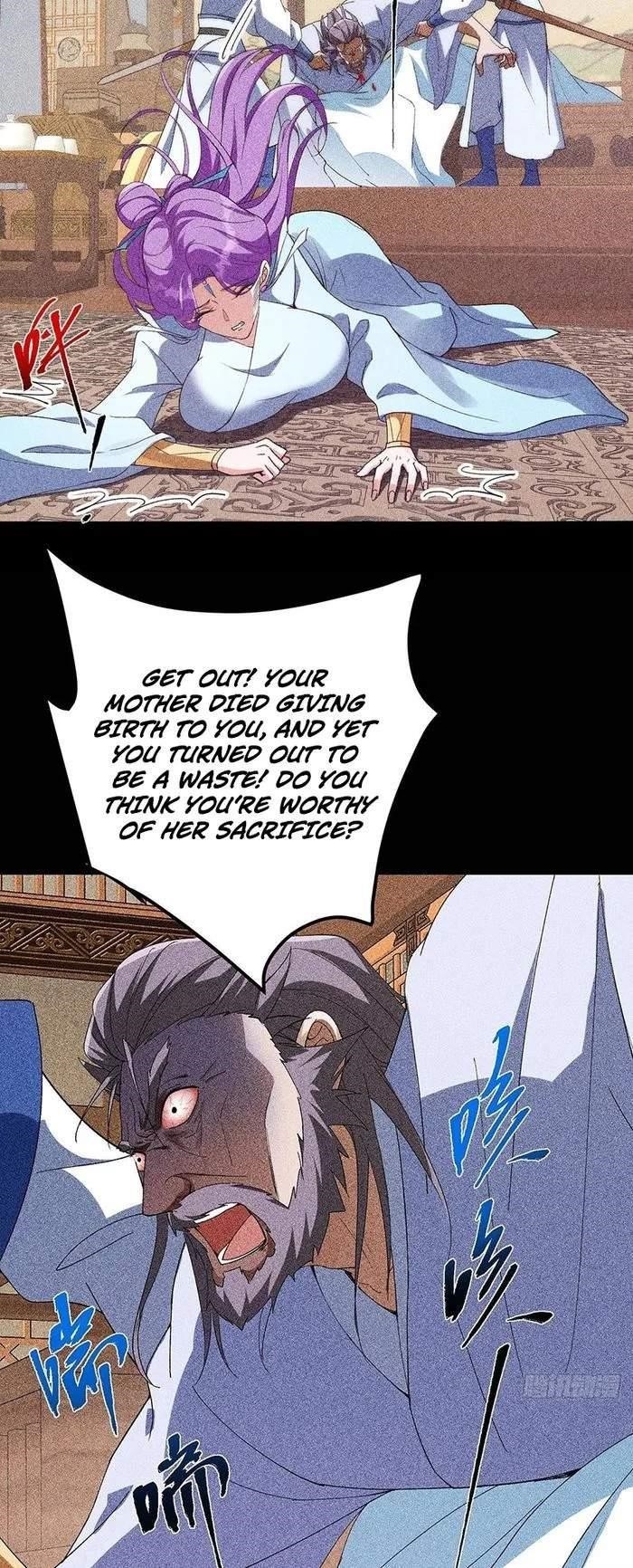 Keep a Low Profile, Sect Leader Chapter 382 - Page 37 in English