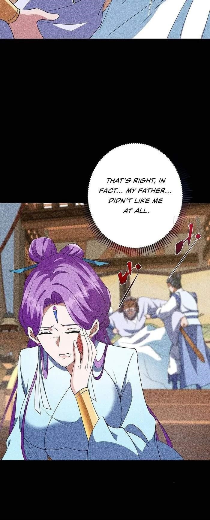 Keep a Low Profile, Sect Leader Chapter 382 - Page 38 in English
