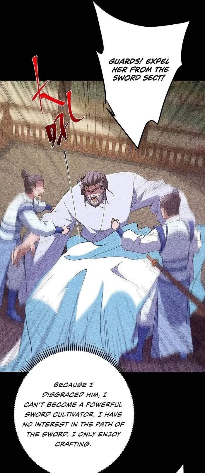 Keep a Low Profile, Sect Leader Chapter 382 - Page 39 in English