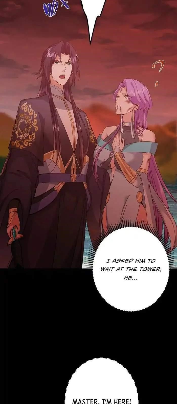 Keep a Low Profile, Sect Leader Chapter 383 - Page 14 in English