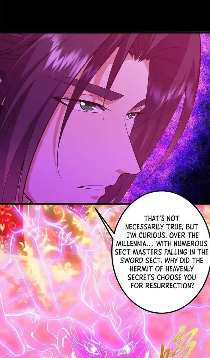 Keep a Low Profile, Sect Leader Chapter 383 - Page 20 in English