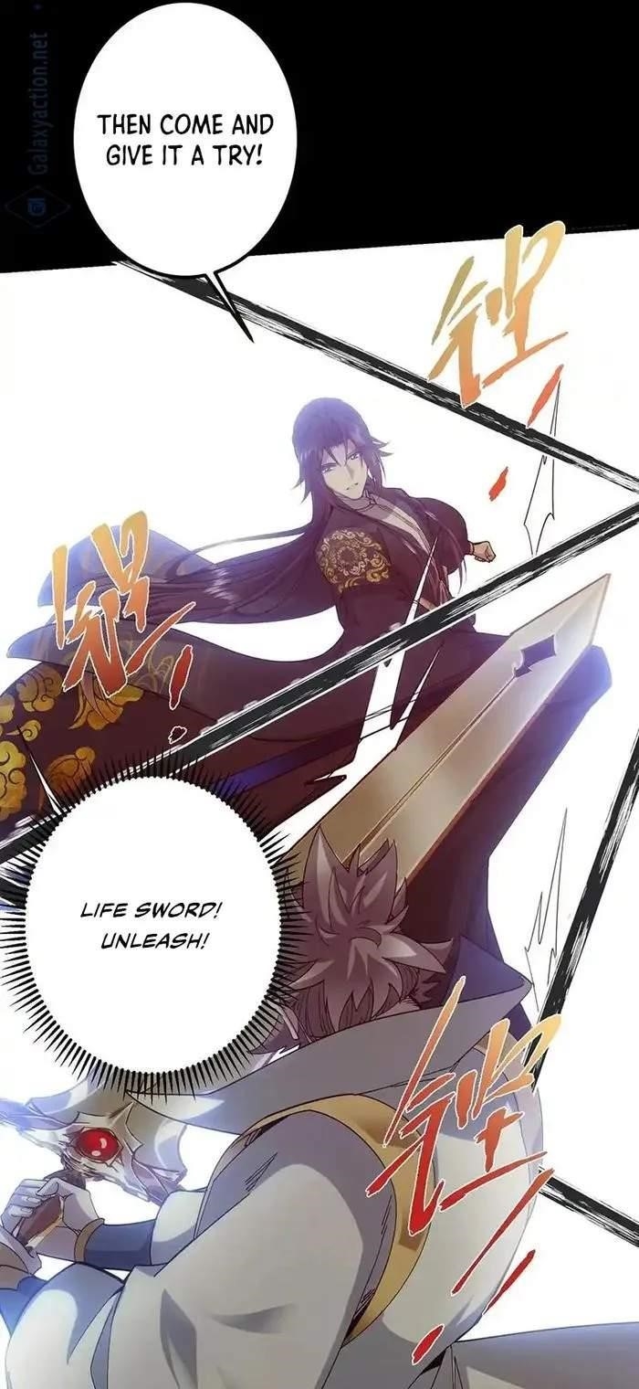 Keep a Low Profile, Sect Leader Chapter 383 - Page 27 in English
