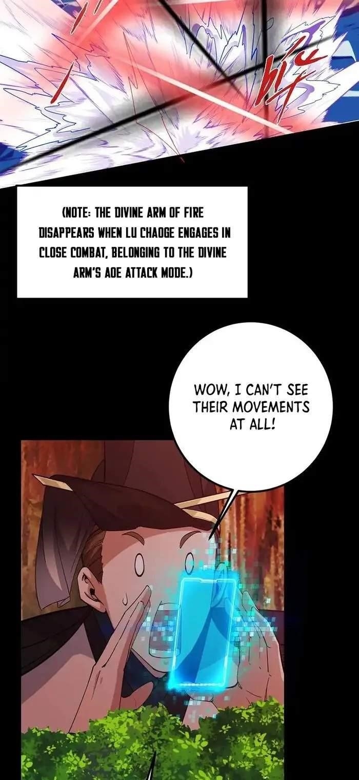 Keep a Low Profile, Sect Leader Chapter 383 - Page 30 in English