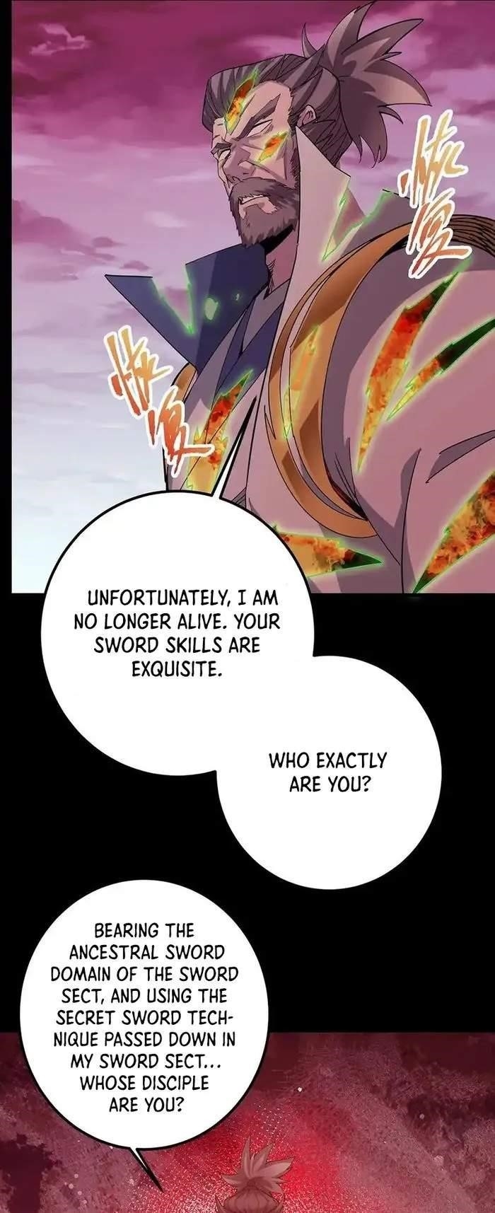 Keep a Low Profile, Sect Leader Chapter 383 - Page 38 in English