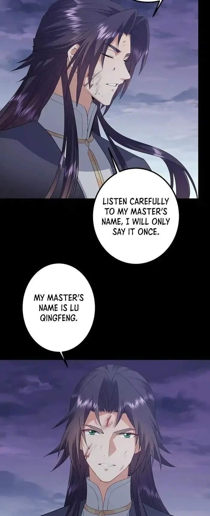 Keep a Low Profile, Sect Leader Chapter 383 - Page 40 in English