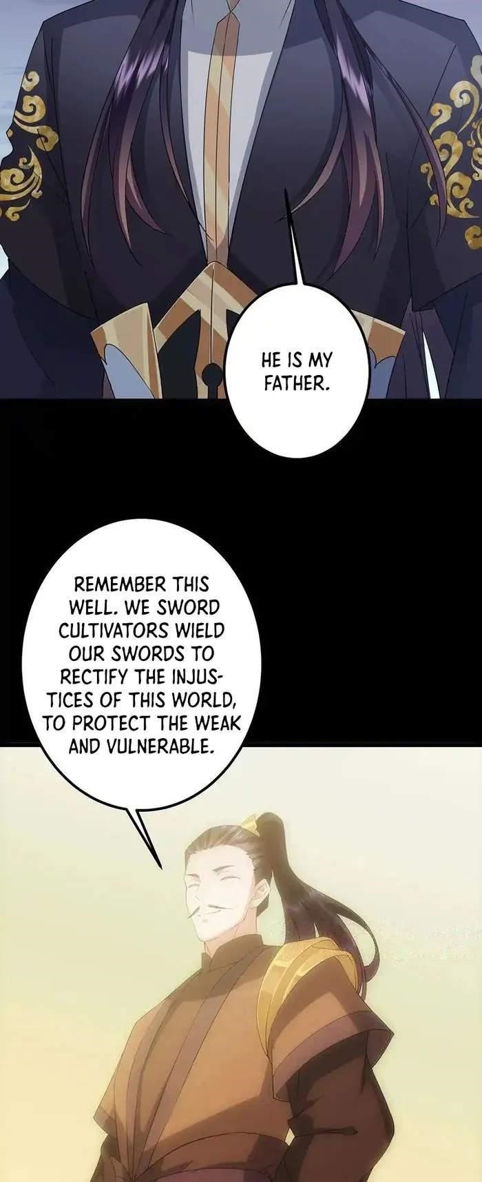 Keep a Low Profile, Sect Leader Chapter 383 - Page 41 in English