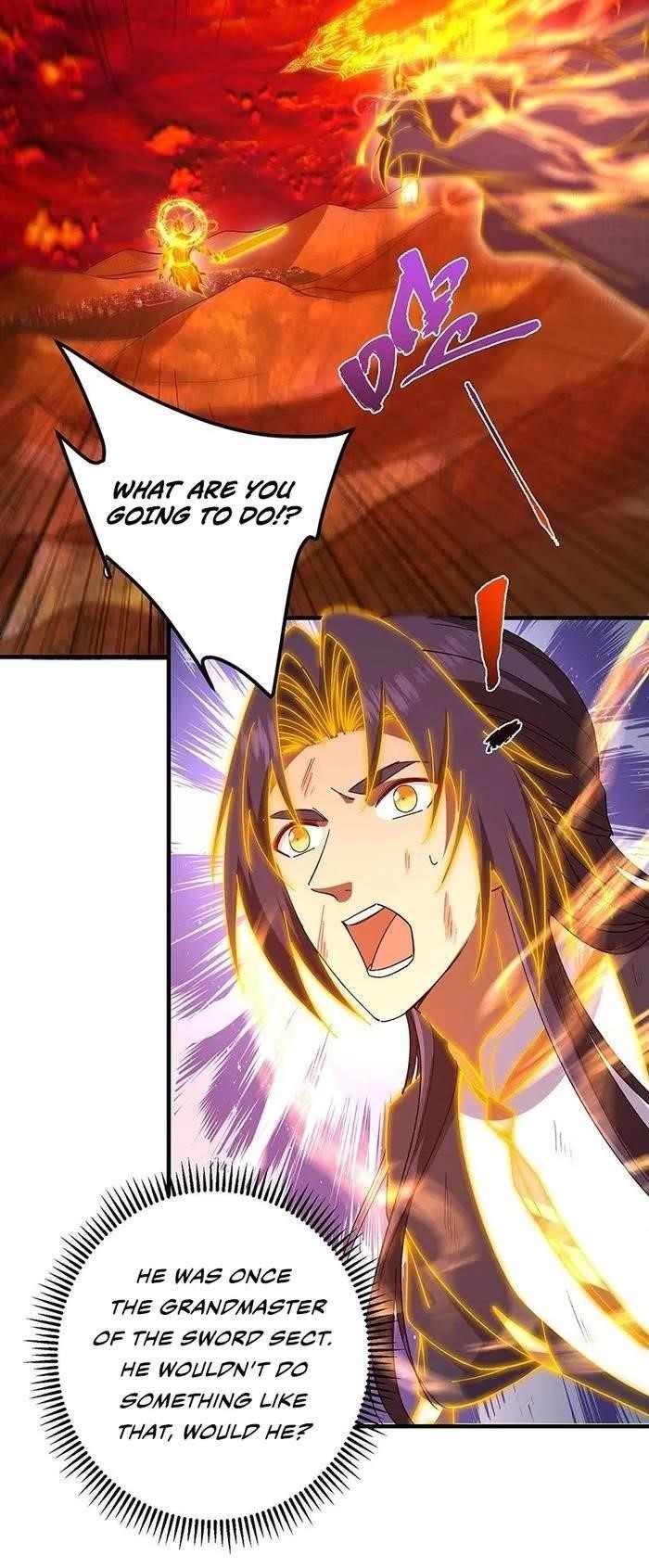 Keep a Low Profile, Sect Leader Chapter 385 - Page 18 in English