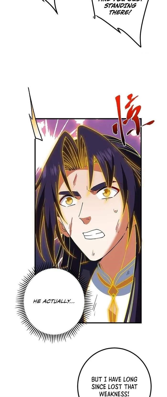 Keep a Low Profile, Sect Leader Chapter 385 - Page 21 in English