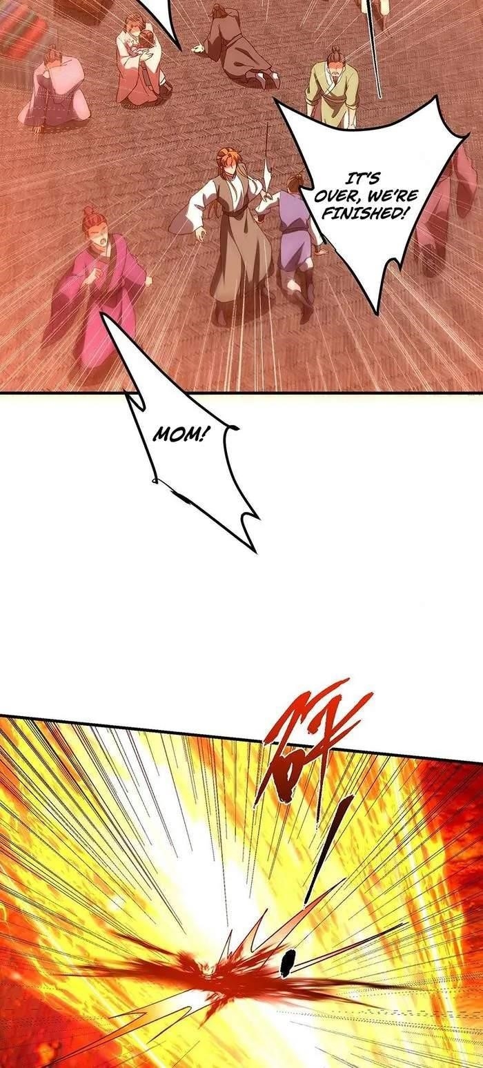 Keep a Low Profile, Sect Leader Chapter 385 - Page 25 in English