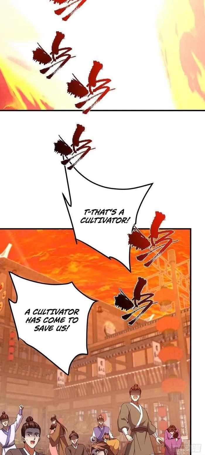 Keep a Low Profile, Sect Leader Chapter 385 - Page 27 in English